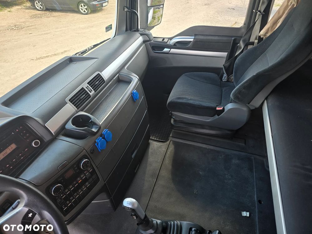 MAN TGX 26,440 - 8