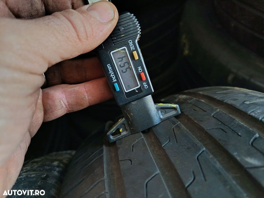 Anvelope vara 205 55 17 continental 2022 5.5mm - 4