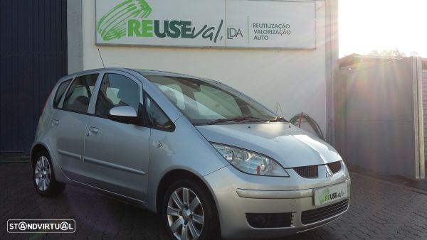 Mola Suspenção Tr Dta Mitsubishi Colt Vi (Z3_A, Z2_A) - 2