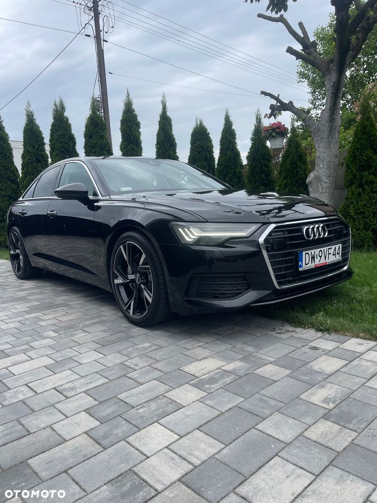 Audi A6 Limousine - 9