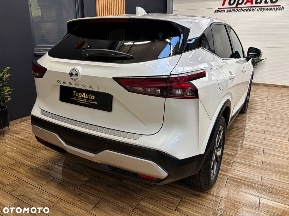 Nissan Qashqai - 8