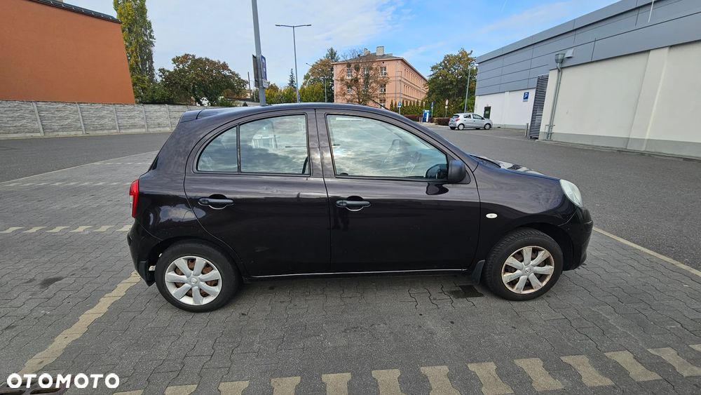Nissan Micra - 13