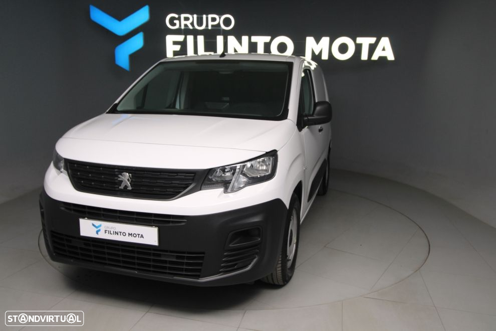 Peugeot e-Partner E-partner Standard Elétrico 136 Cv (100 Kw) - Bateria 50 Kwh - 6