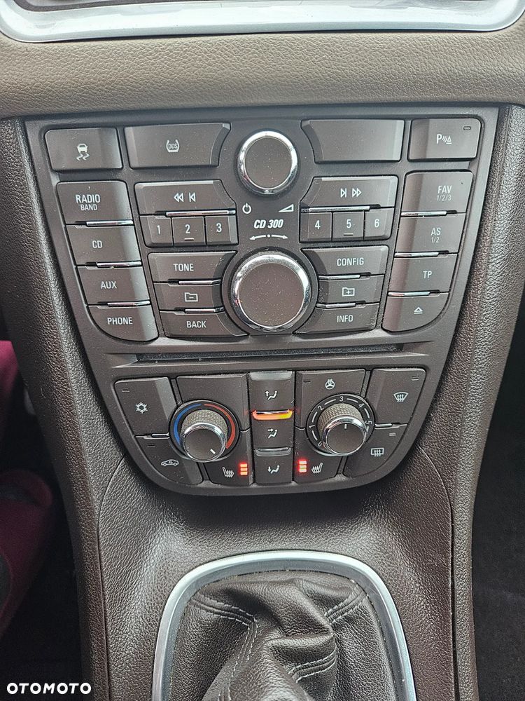 Opel Meriva 1.3 CDTI Cosmo ecoFLEX - 4