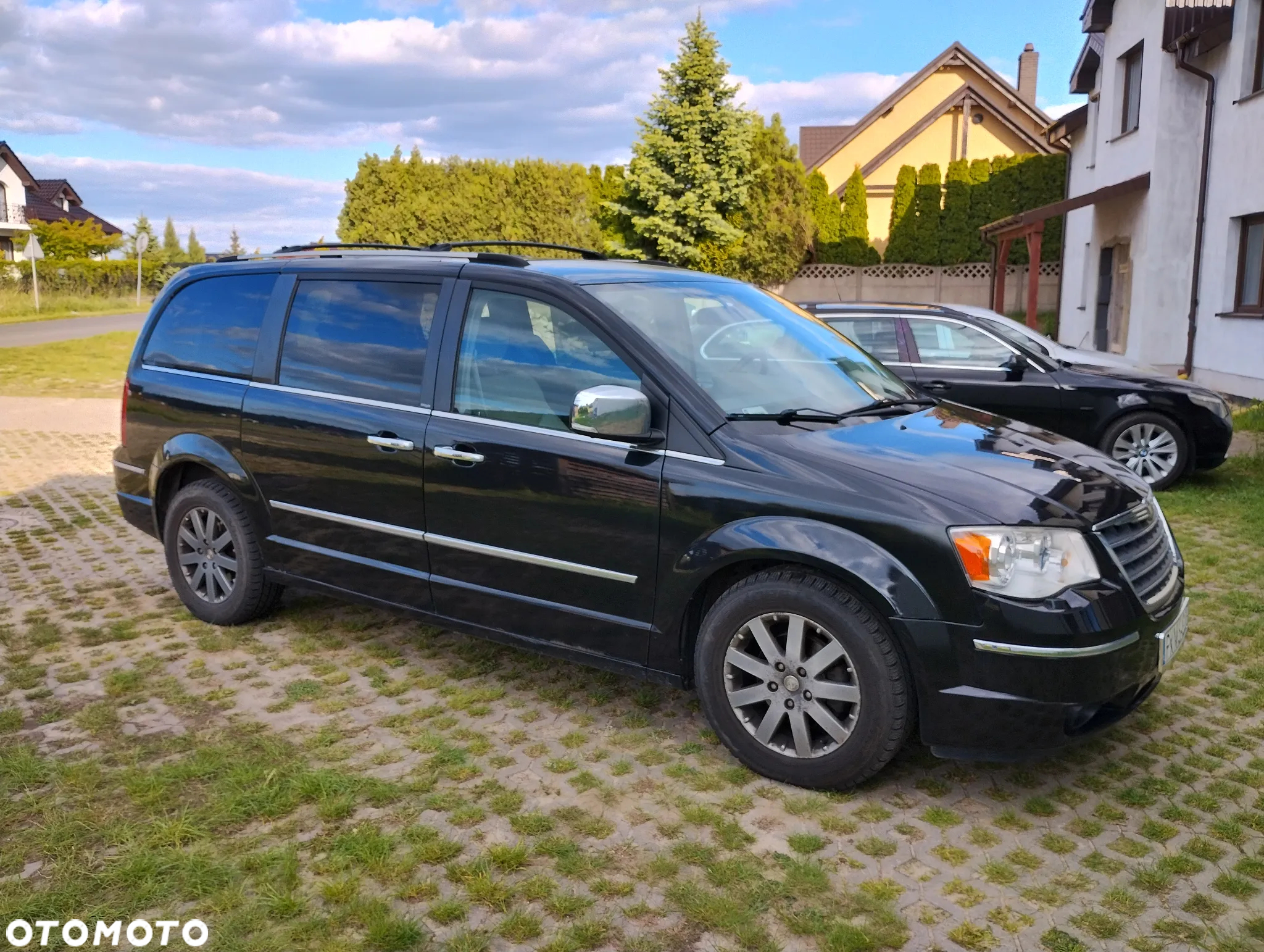 Chrysler Grand Voyager 2.8 CRD Limited - 5