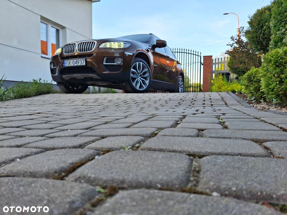 BMW X6 40d xDrive - 6