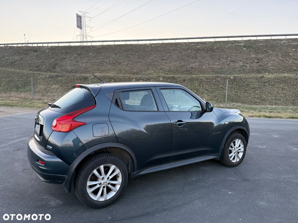 Nissan Juke 1.5 dCi Visia - 5