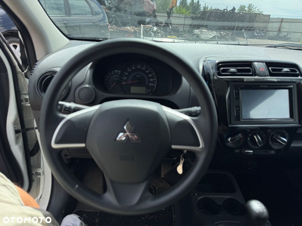 Mitsubishi Space Star 1.2 Inform - 8