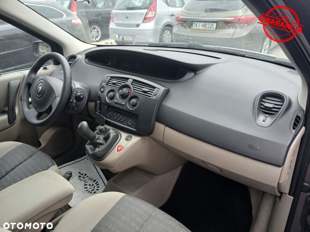 Renault Scenic 1.6 16V Emotion Plus - 18