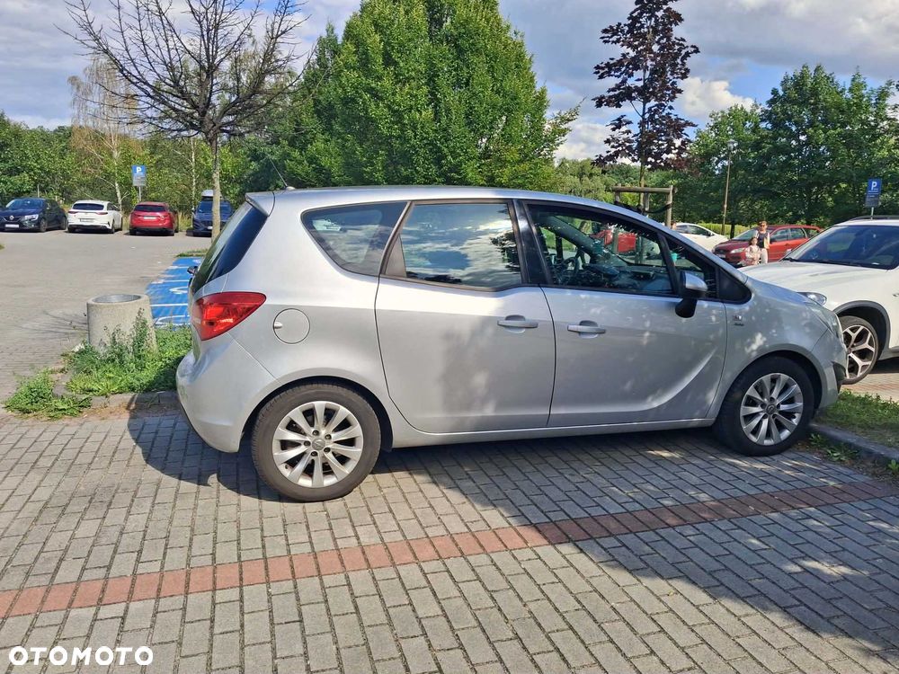 Opel Meriva - 6
