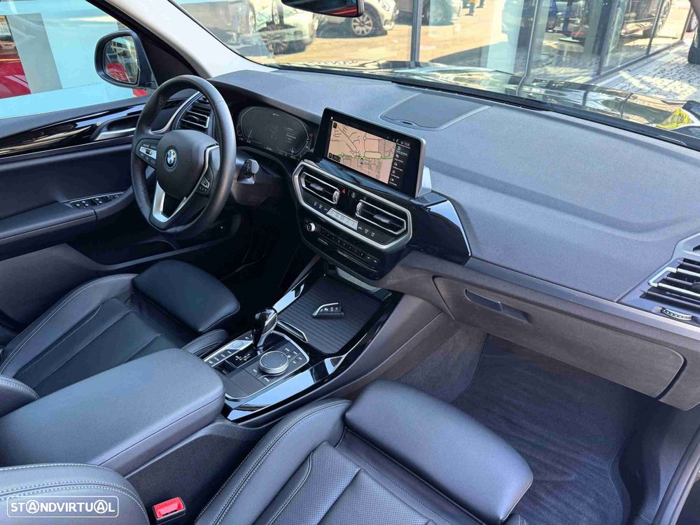 BMW X3 30 e xDrive - 11