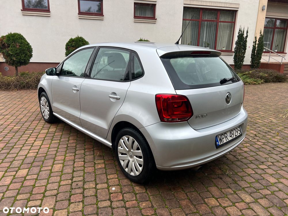 Volkswagen Polo 1.2 TSI Comfortline - 7
