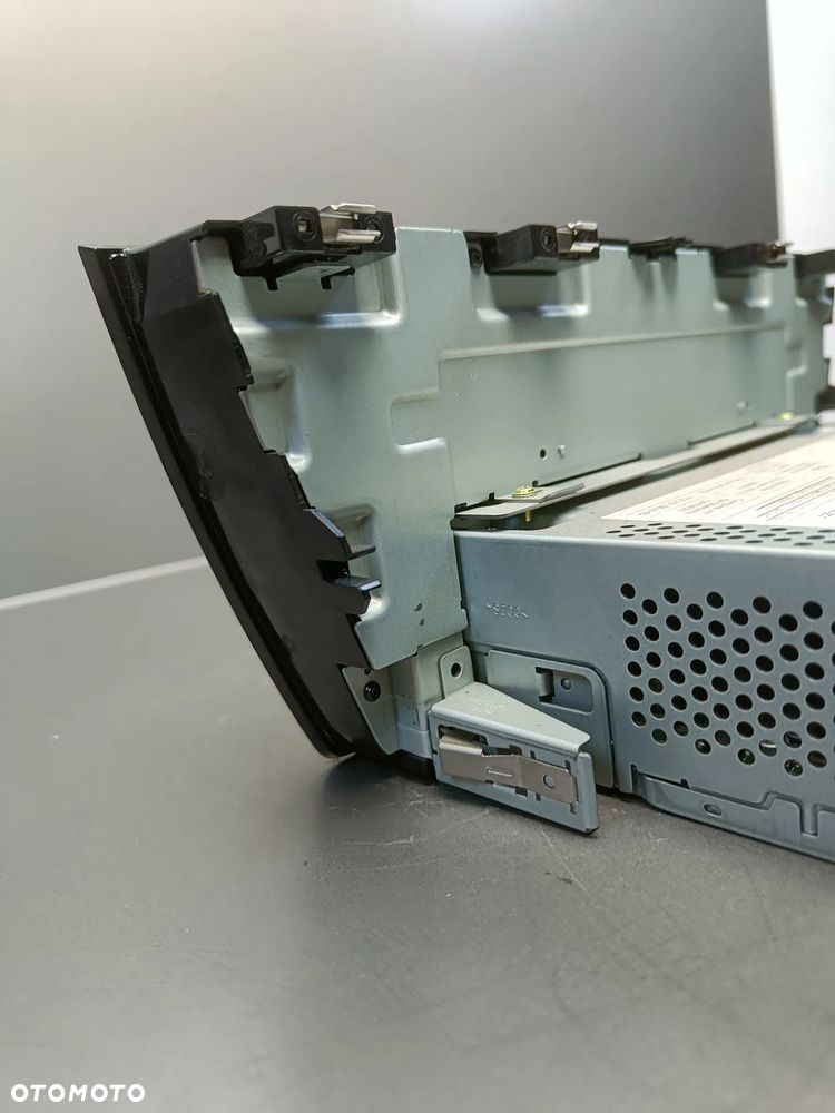 Radio Skoda Fabia 3 III Wyświetlacz Jednostka Czytnik 6V0035869D - 9