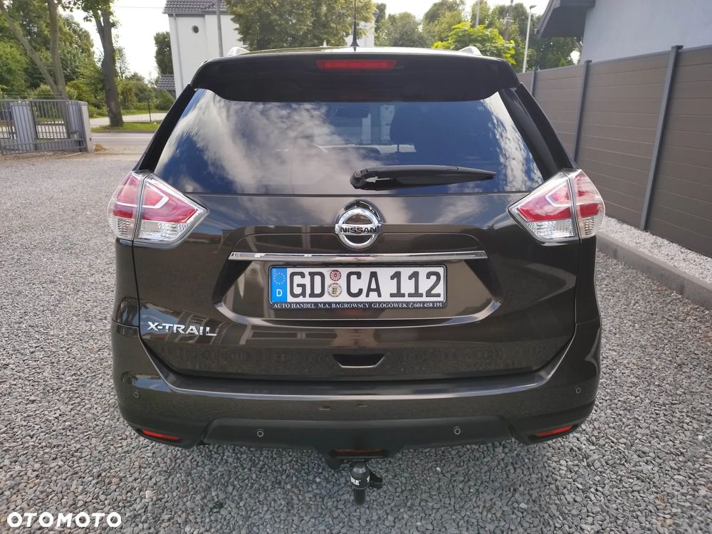 Nissan X-Trail 1.6 DIG-T N-Vision 2WD - 6