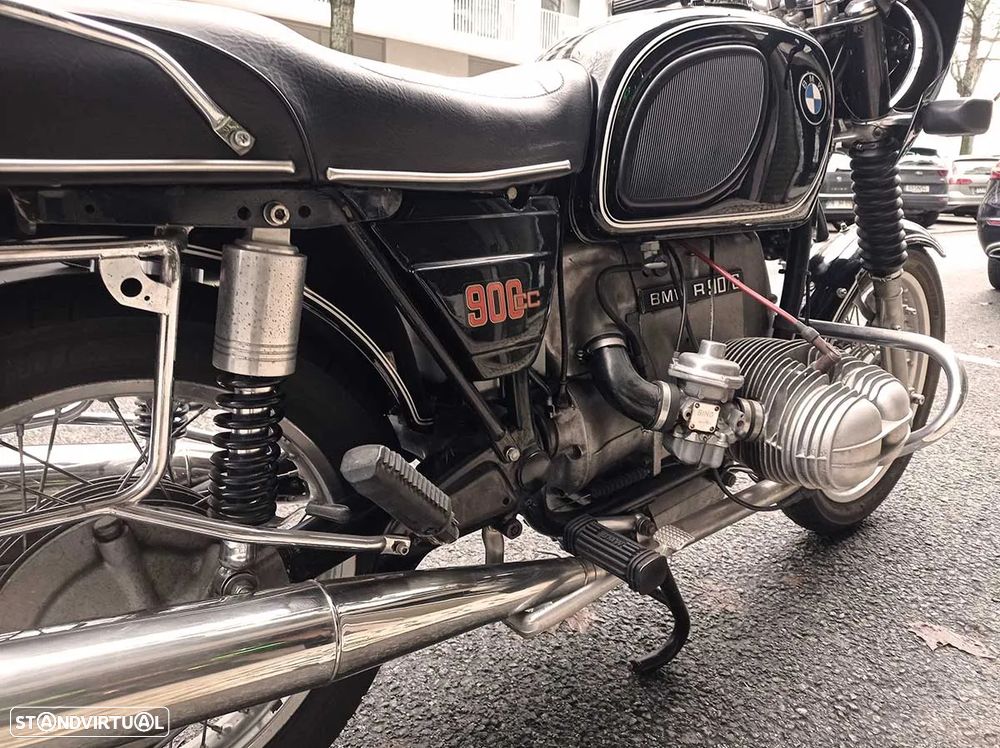 BMW R 90 /6 - 12