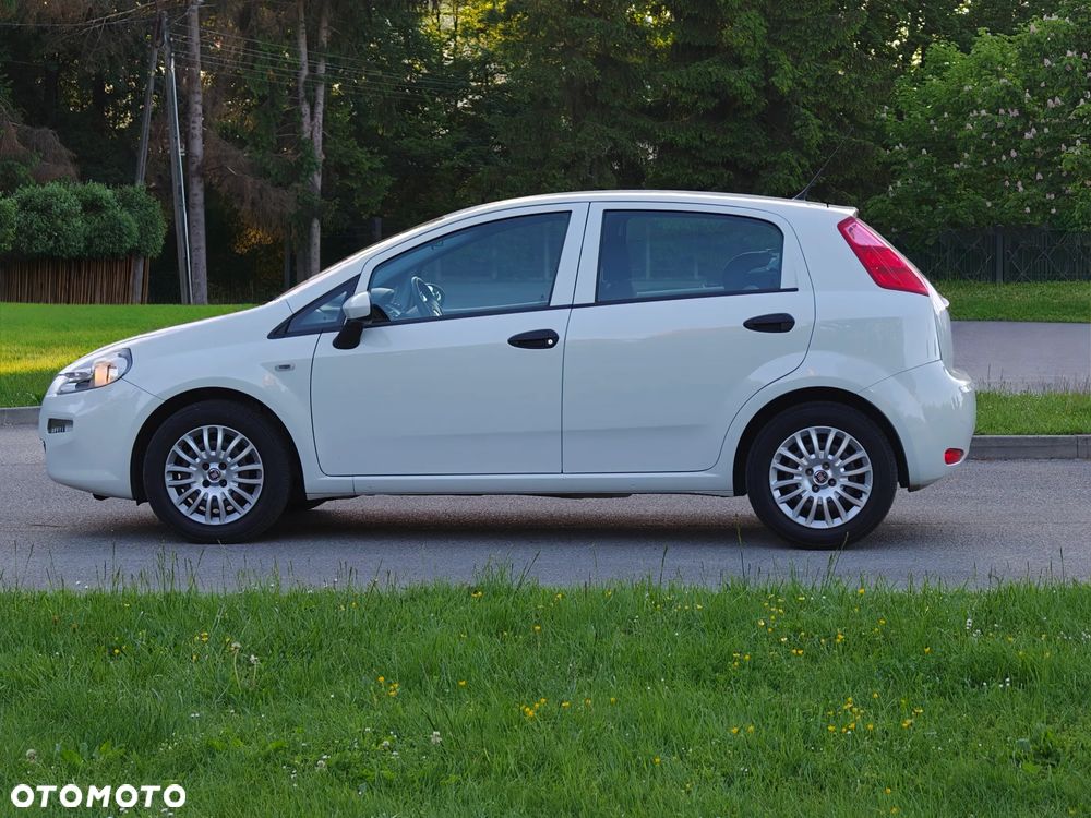 Fiat Grande Punto Actual 1.2 8V Actual - 9