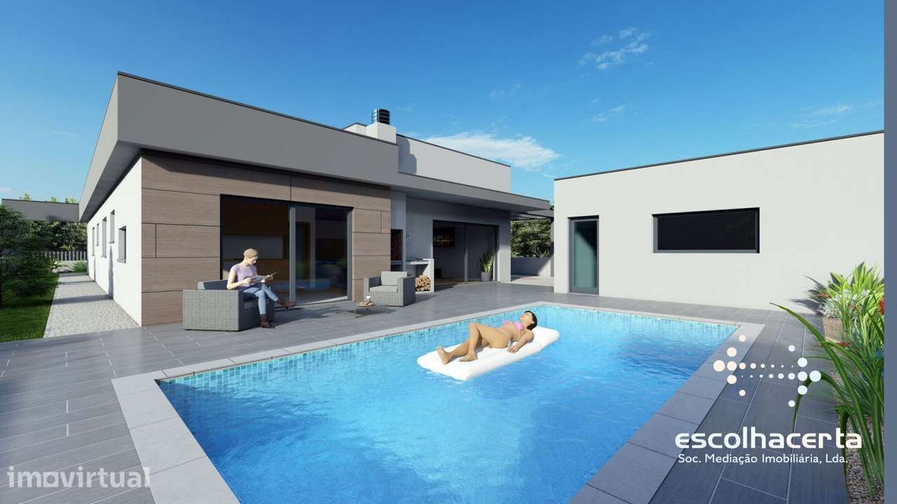 Moradia T5 C/ Piscina - Grande imagem: 2/27