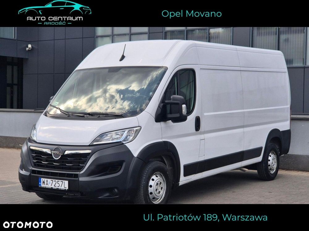 Opel movano L2H2 - 1