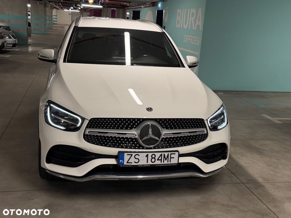 Mercedes-Benz GLC 200 d 4-Matic Business Edition - 3