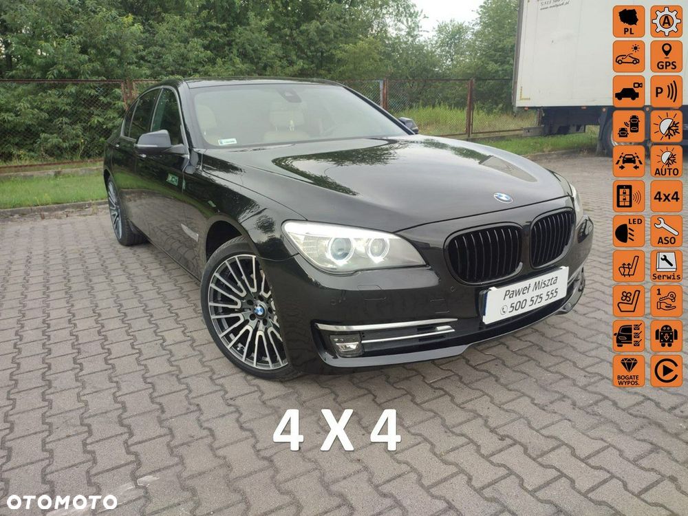 BMW Seria 7 - 1