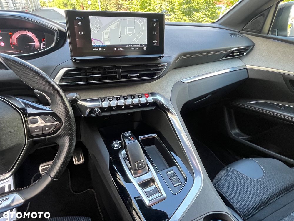 Peugeot 5008 1.5 BlueHDi GT S&S EAT8 - 23