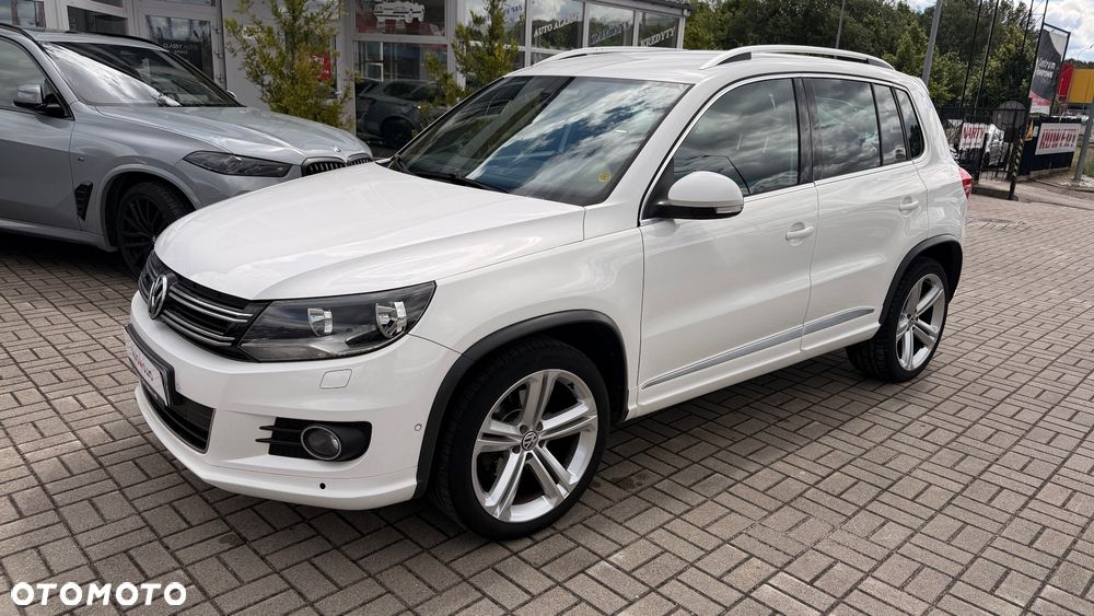 Volkswagen Tiguan 1.4 TSI 4Mot Perfectline R-Style - 29