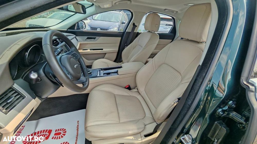 Jaguar XF 20d AWD Aut. Prestige - 12
