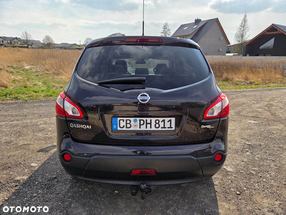 Nissan Qashqai+2 1.6 dCi DPF tekna - 7