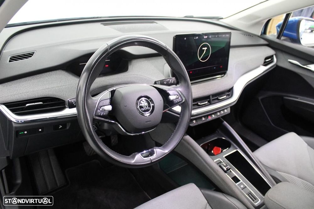 Skoda Enyaq iV 80 - 12