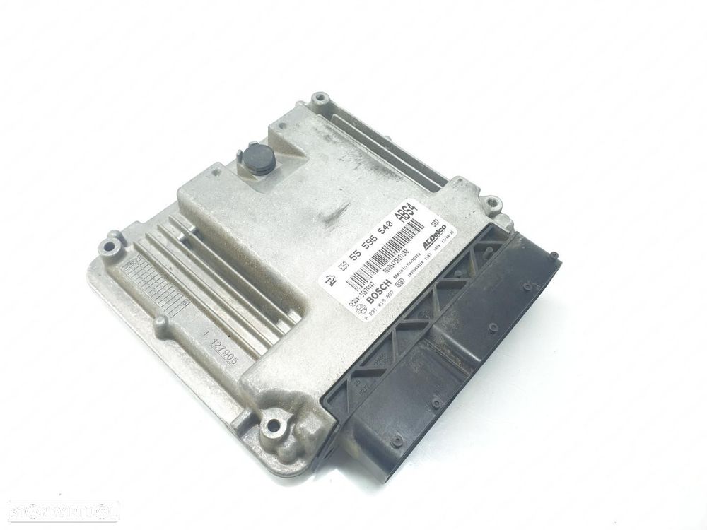 CENTRALINA DO MOTOR UCE OPEL INSIGNIA SPORTS TOURER - 1