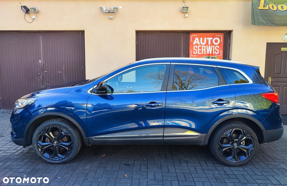 Renault Kadjar 1.3 TCe FAP Black Edition EDC - 6