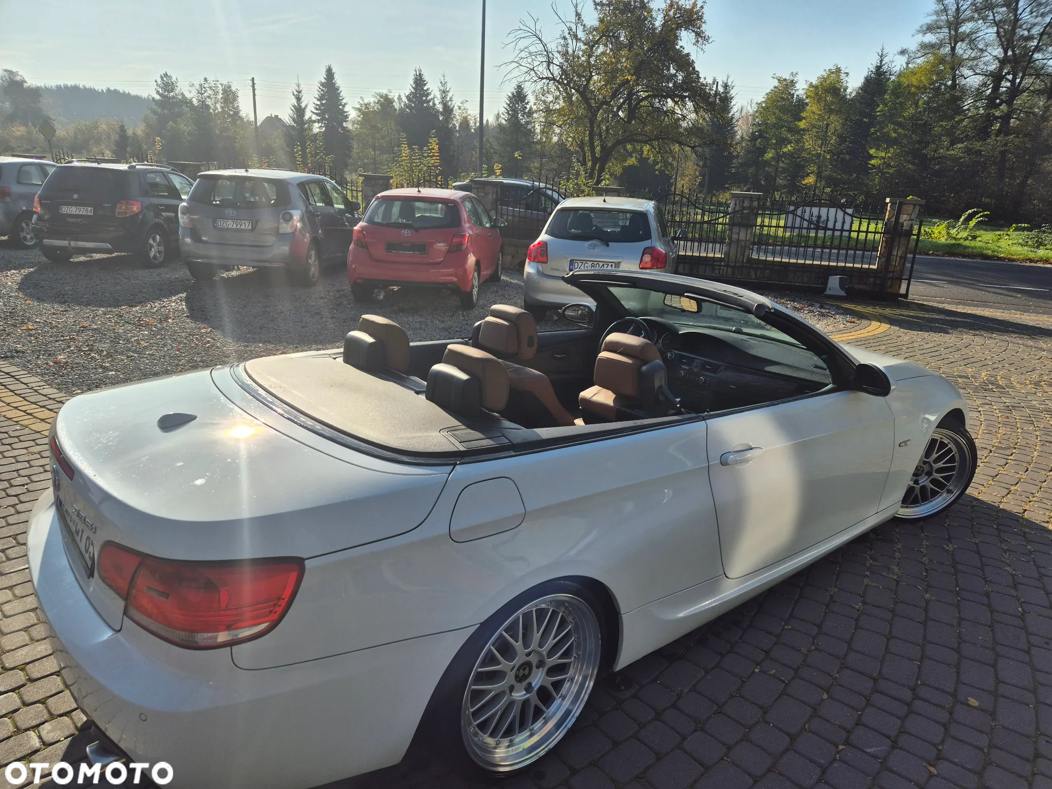 BMW Seria 3 335i Cabrio M Sport Edition - 18