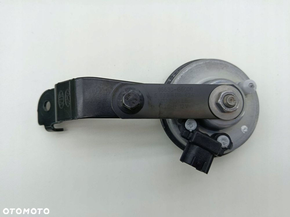 KIA PICANTO KLAKSON 96630-G600 - 3