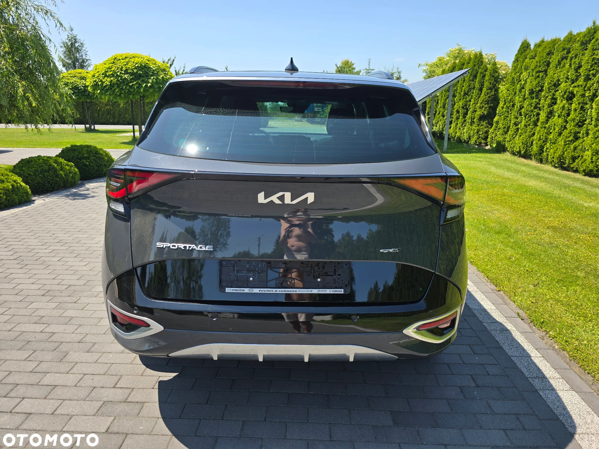 Kia Sportage 1.6T-GDI Hybrid AWD GT-Line - 6