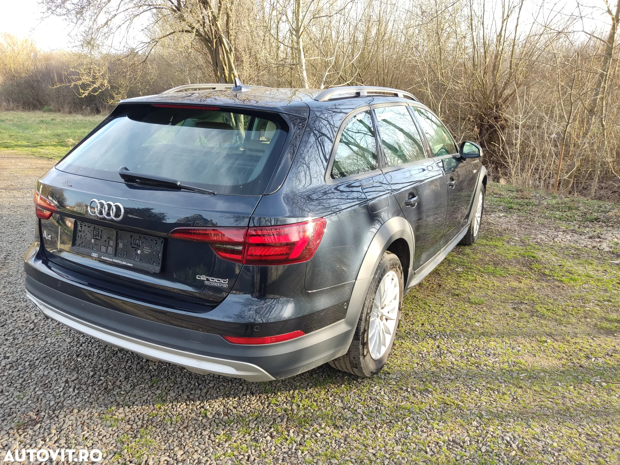 Audi A4 Allroad 2.0 TDI Quattro S tronic - 5