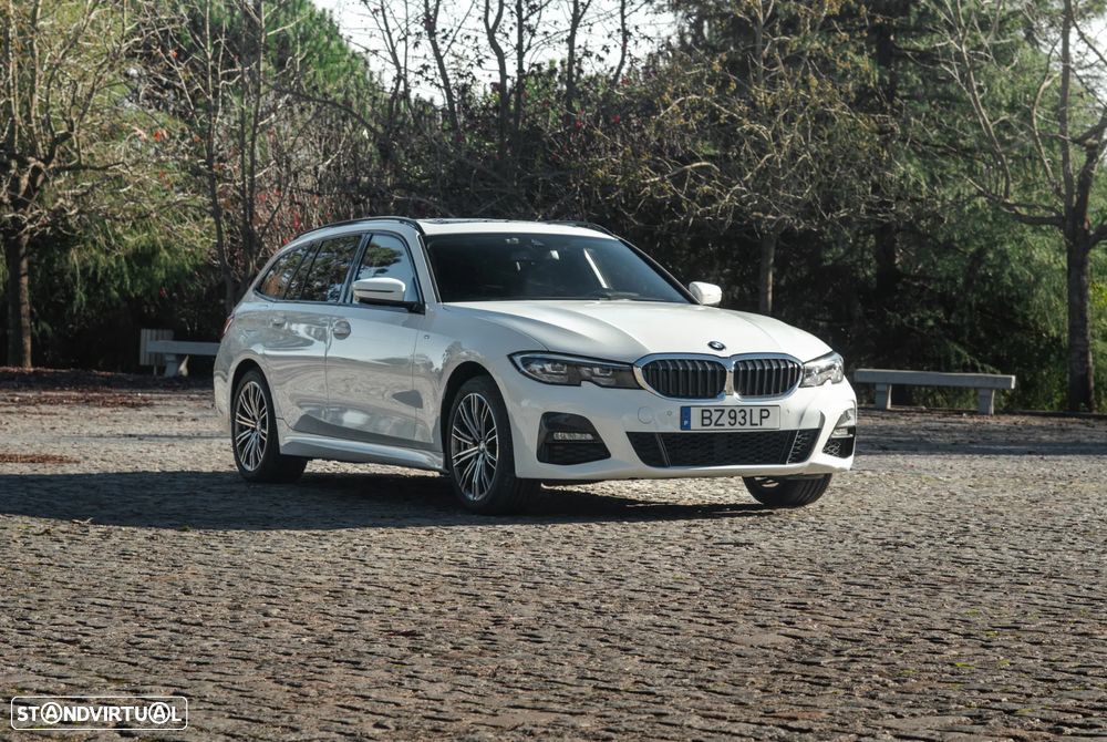 BMW 330 e Aut. M Sport - 1