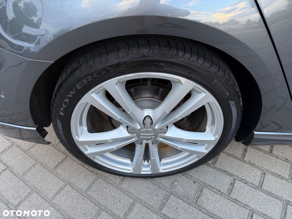 Audi A3 Sportback 2.0 TDI (clean diesel) quattro S tronic S line Sportpaket - 37