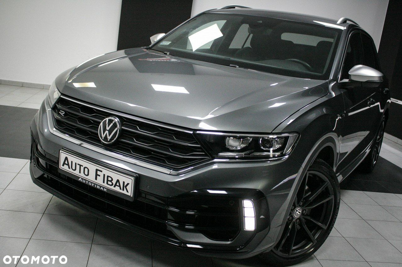 Volkswagen T-Roc - 1
