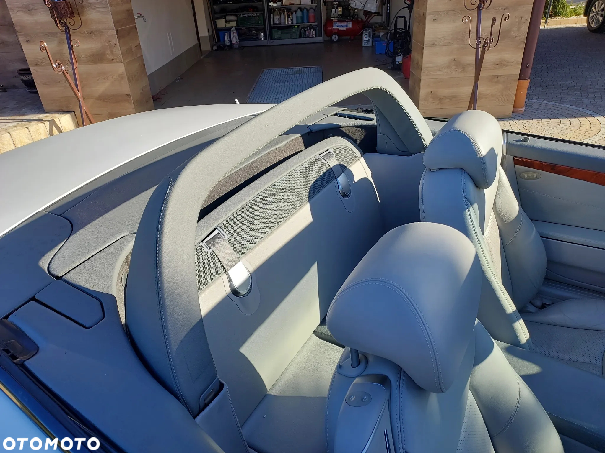 Mercedes-Benz SL 500 - 17