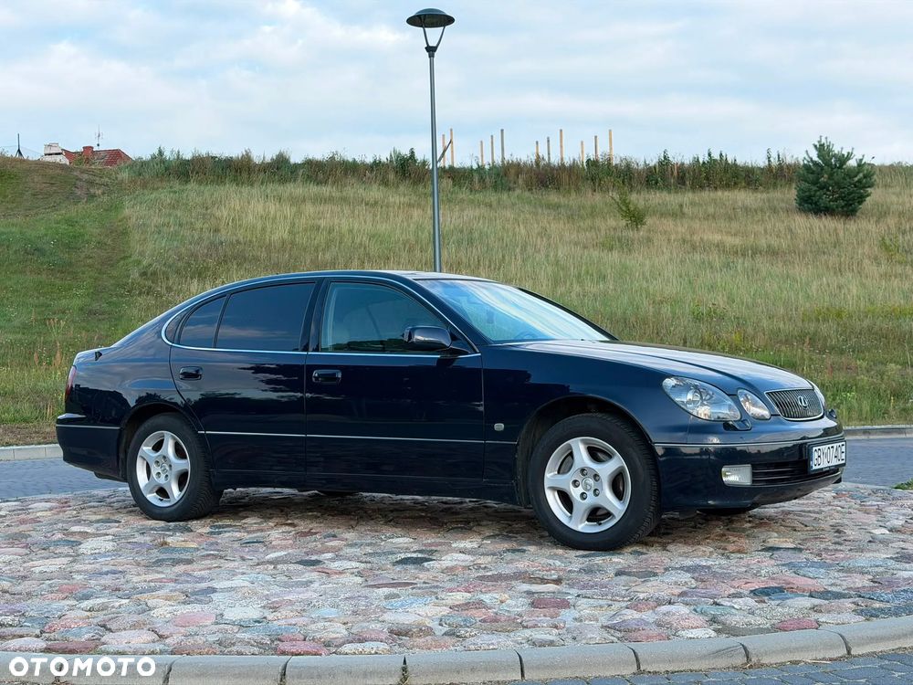 Lexus GS 300 - 4