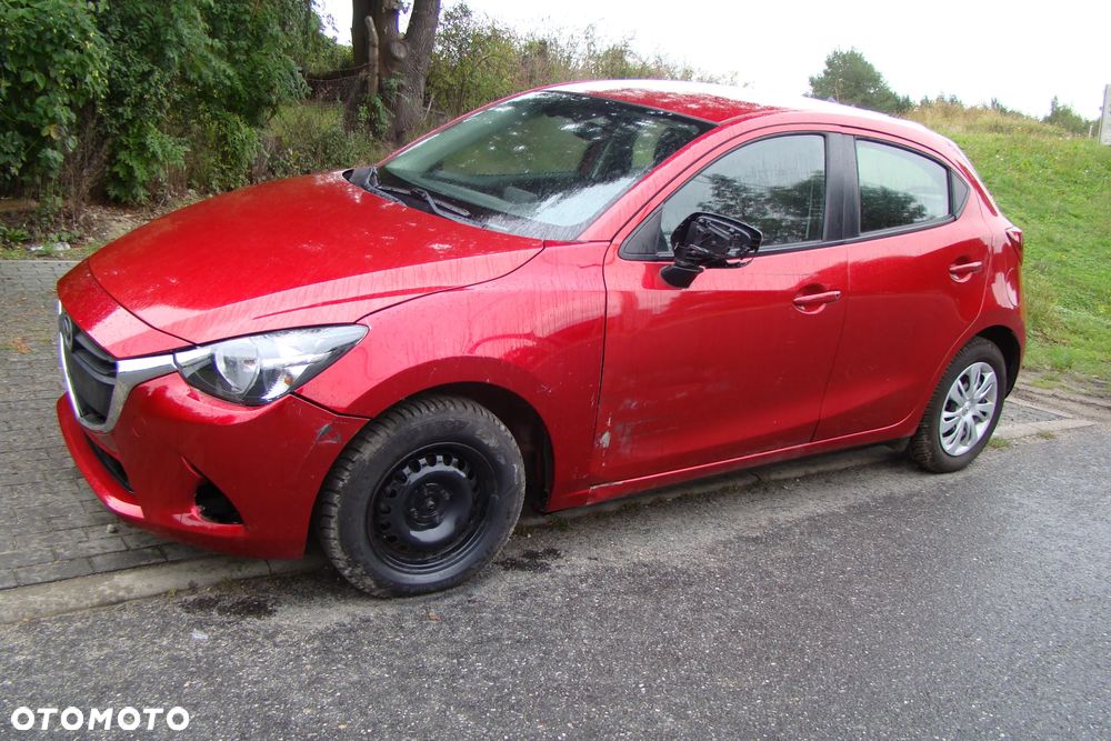 Mazda 2 SKYACTIV-G 75 Center-Line - 3