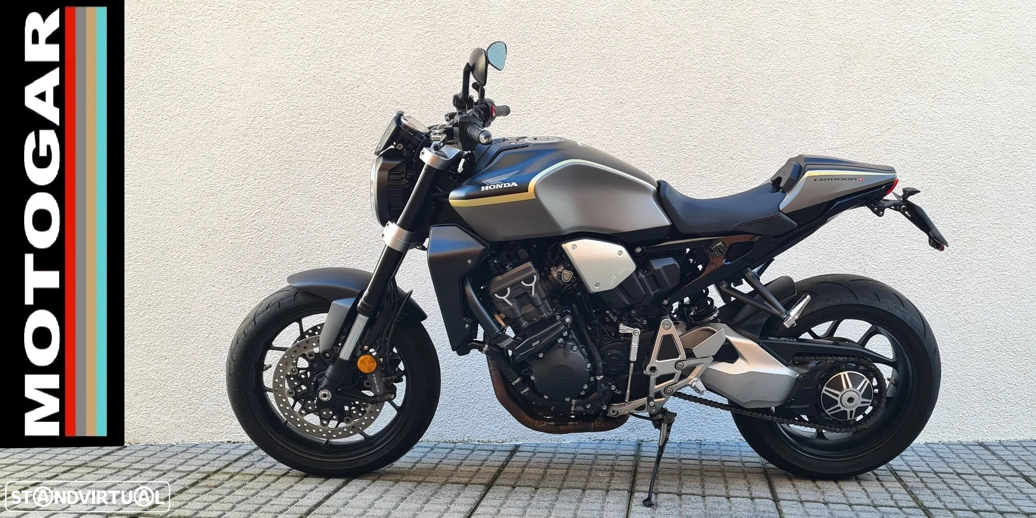 Honda CB 1000 R Limited Edition - 4