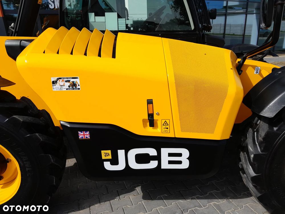 JCB 540-140 2020r kilimatyzacja - 10