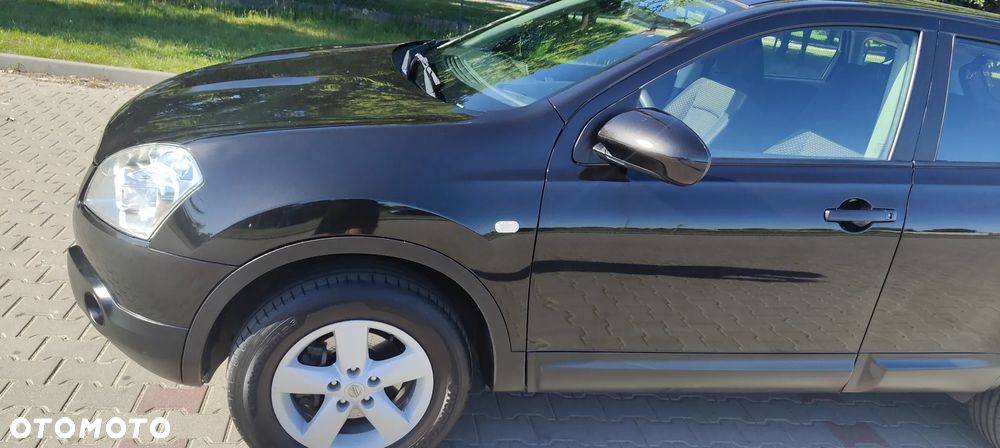 Nissan Qashqai 2.0 Acenta Pack - 16