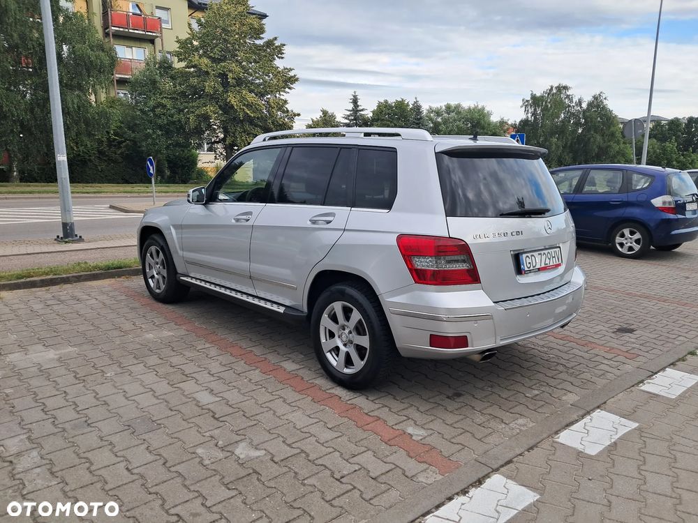 Mercedes-Benz GLK 350 CDI 4-Matic - 5