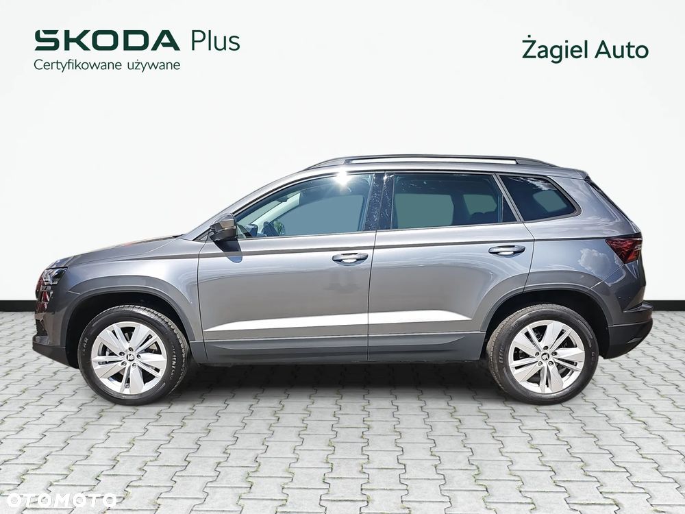 Skoda Karoq 1.5 TSI ACT Edition 130 DSG - 2