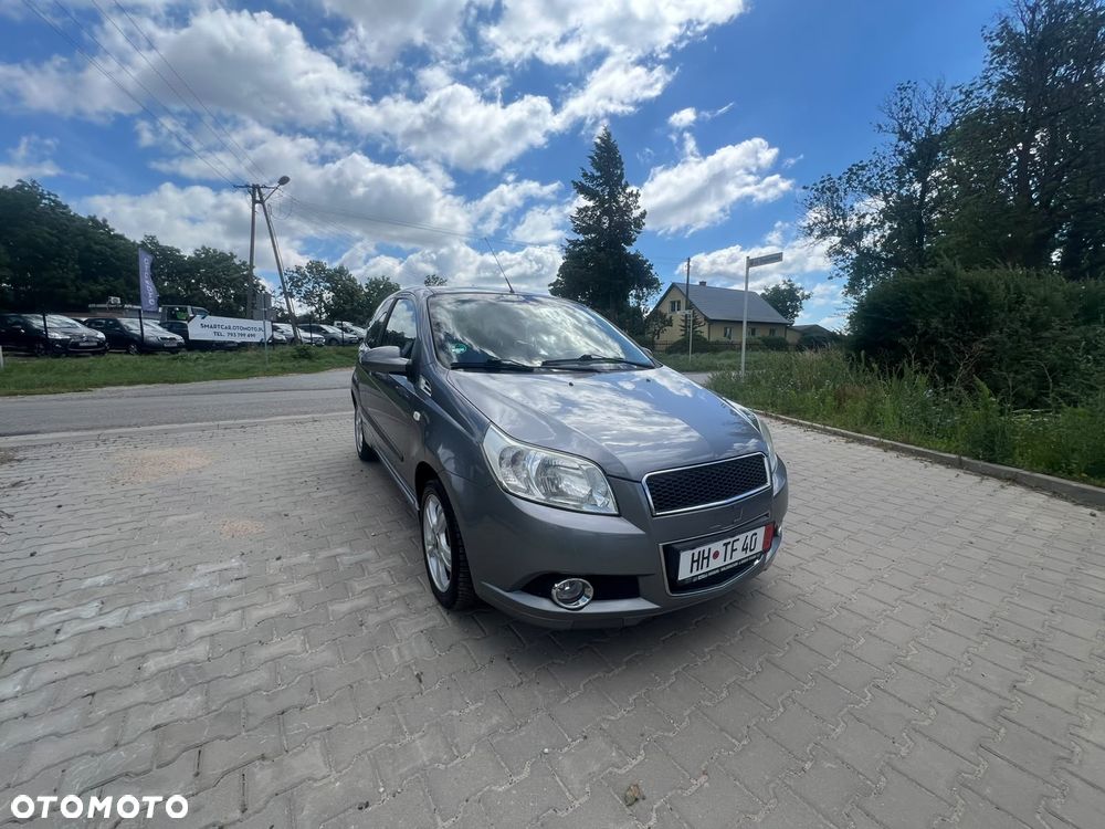 Chevrolet Aveo - 5