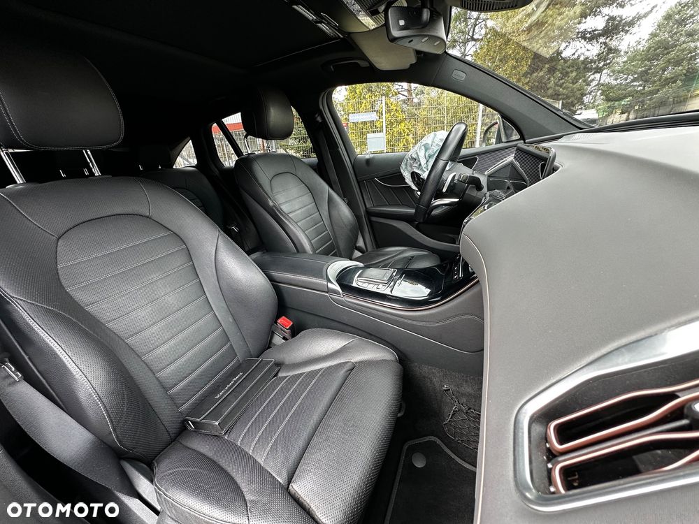 Mercedes-Benz EQC 400 4Matic AMG Line - 19