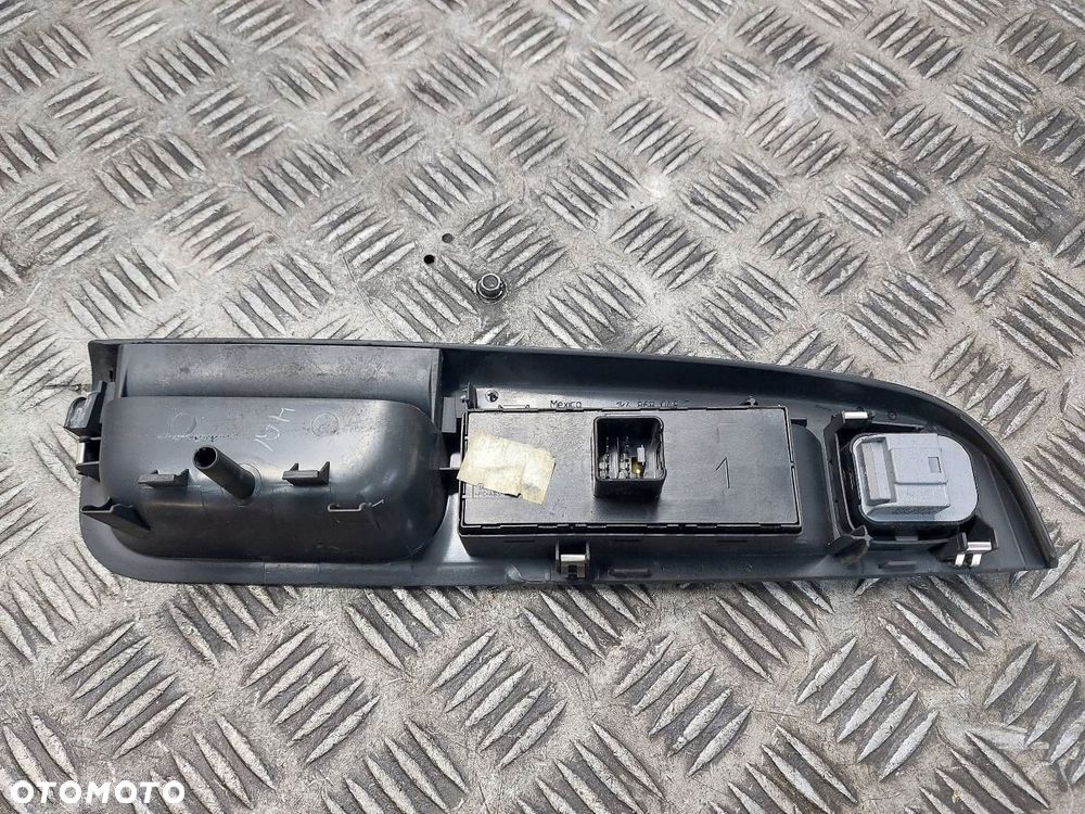 PANEL STEROWANIA SZYB VOLKSWAGEN GOLF VI 1K4868049C 1K0959565K - 3
