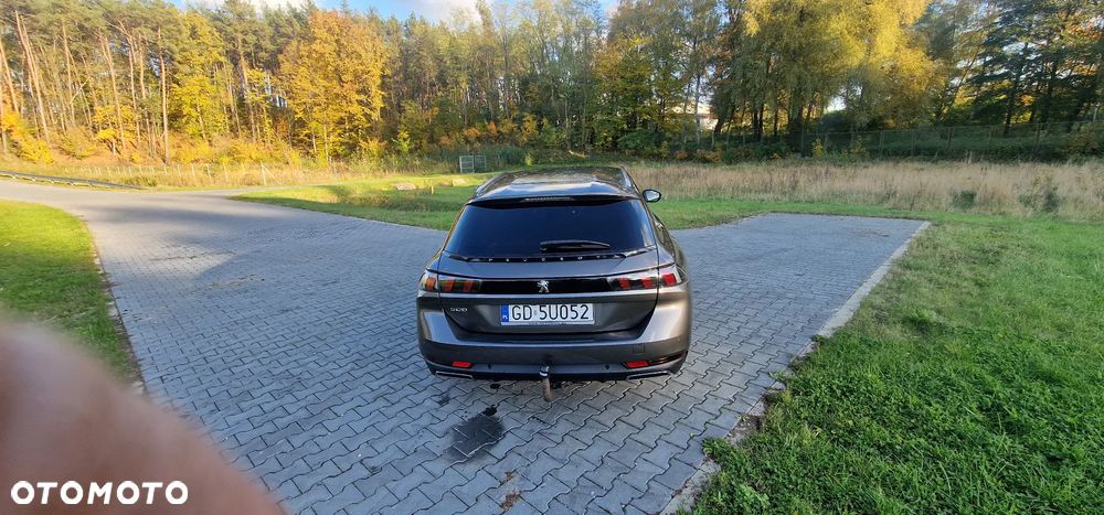 Peugeot 508 - 11